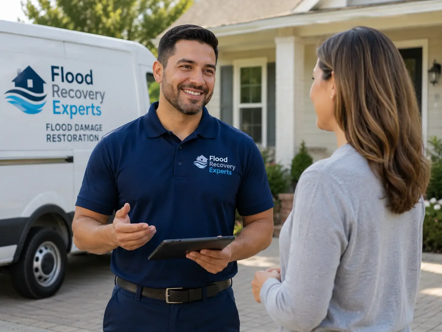 Flood Damage Cleanup Crownpoint, NM FAQs