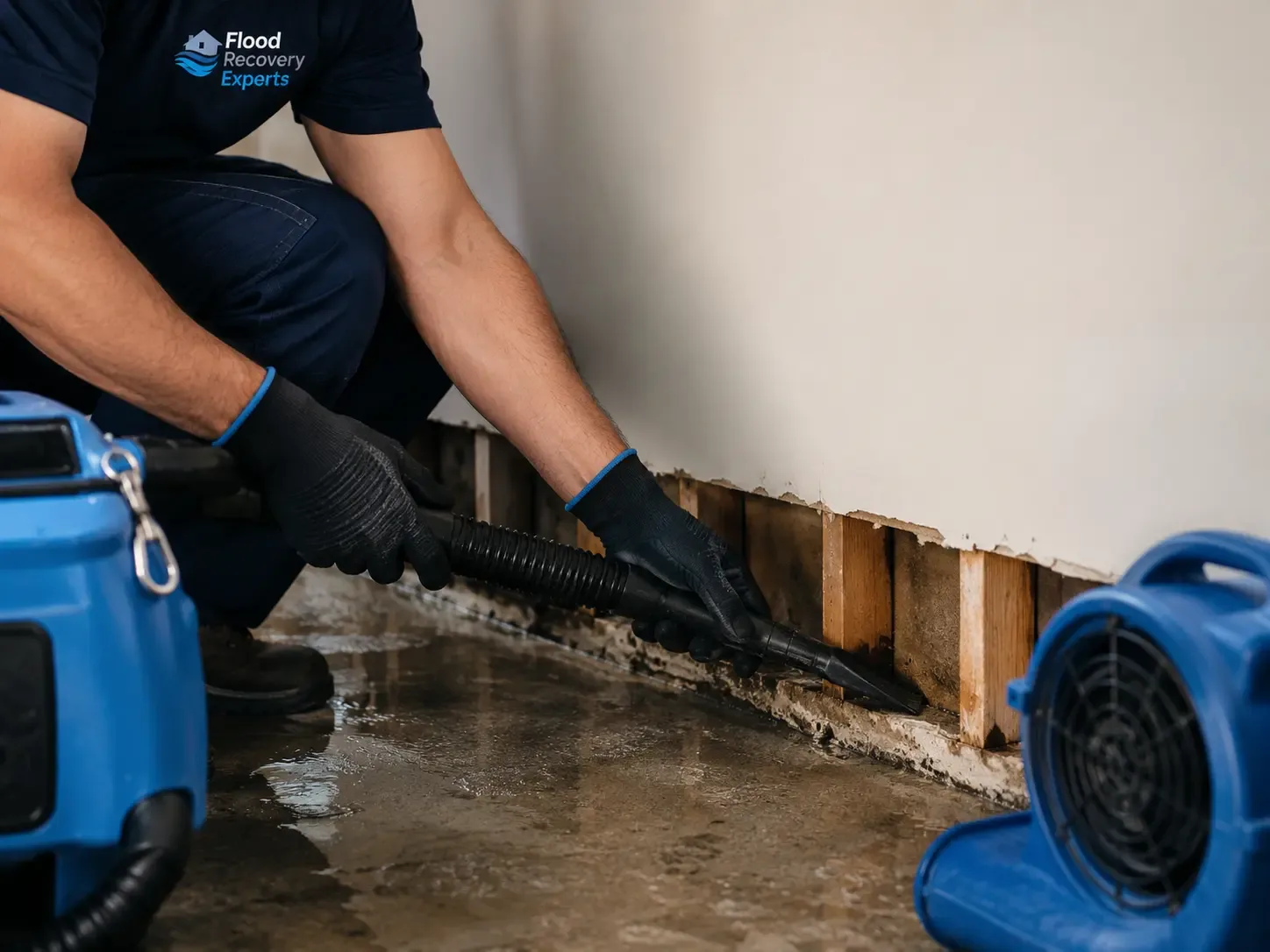 Why choose Flood Damage Cleanup in Crownpoint, NM